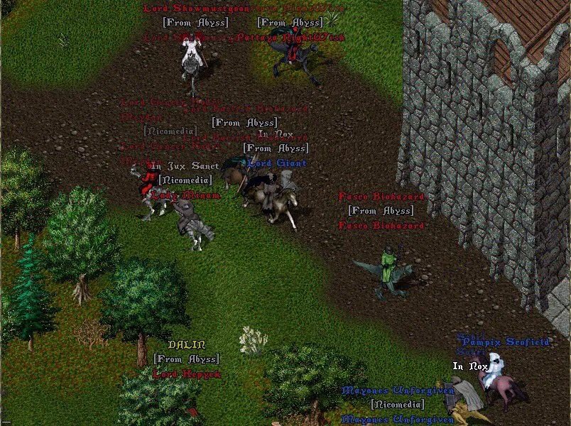 How to play Ultima Online
