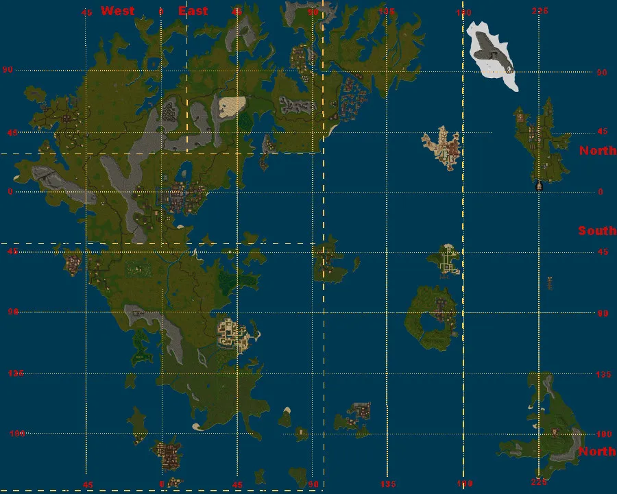 Ultima Online Felucca