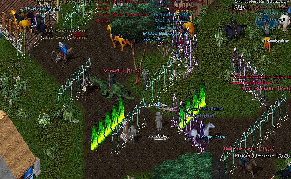 Ultima Online Nasıl Oynanır