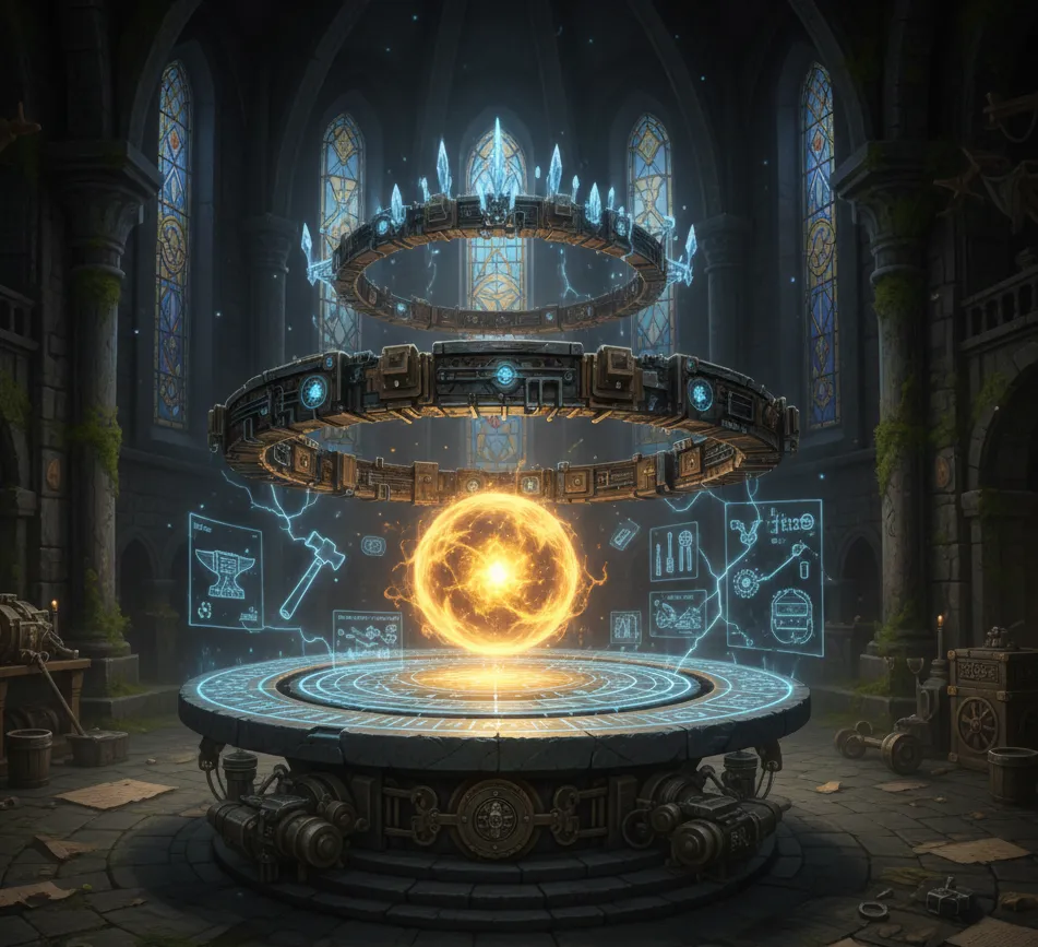 Ultima Online Elit Donanım Modülü