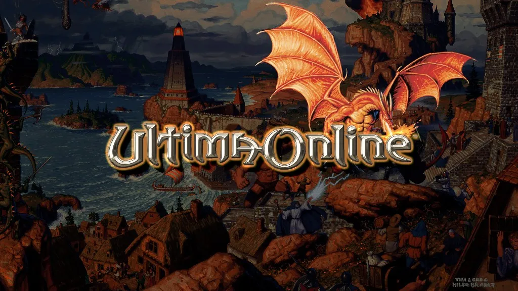 Ultima Online Skills