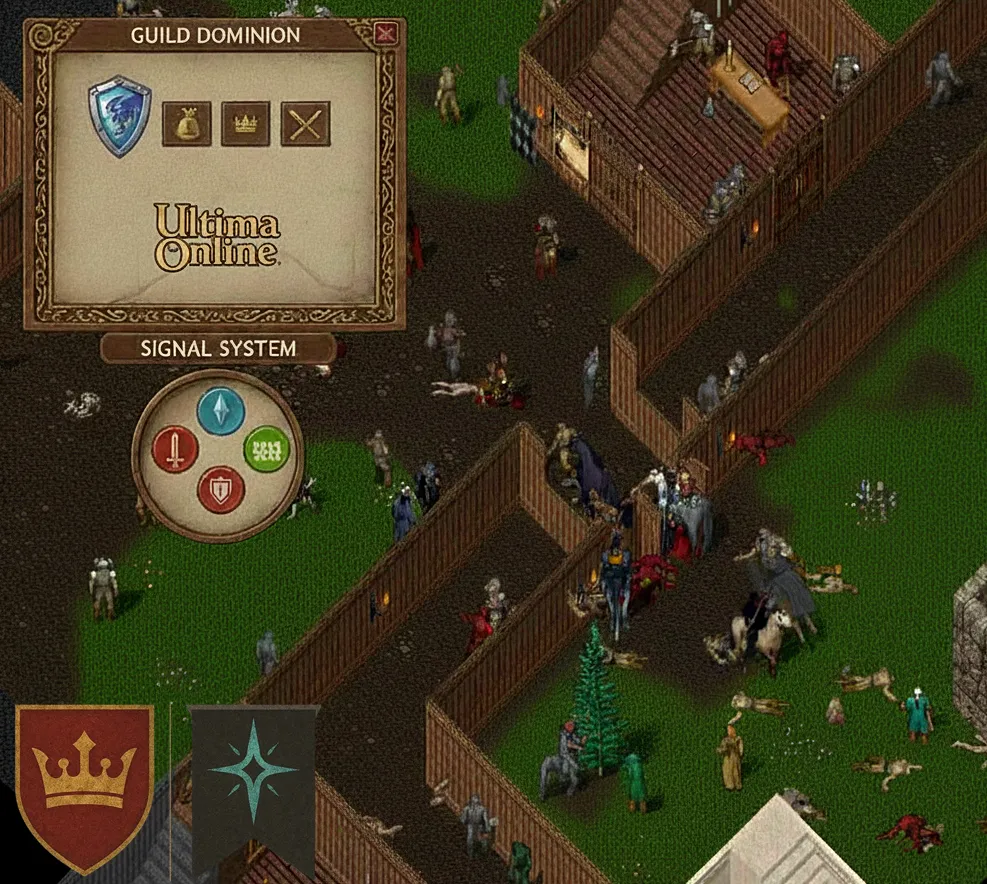 Ultima Online Guild Dominion